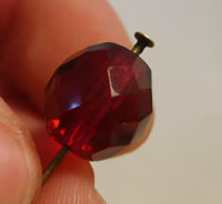 thread center bead