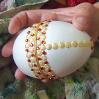 faberge easter egg