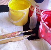 requirments for batik