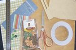 requirements needed for scrapbooking card