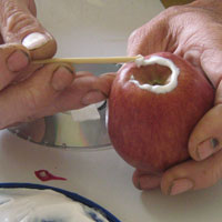 complete glue ring