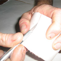 splitting mould