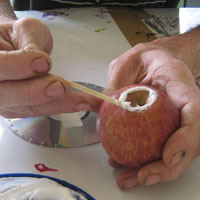 thicken ring