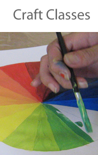 Picture of craft class activities 