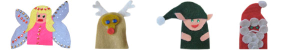 finger puppets