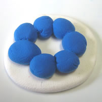 blue balls