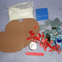 what you need for mosaic