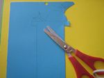 cut out