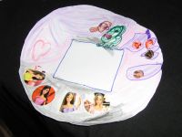 completed letter