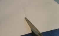 cut out paper