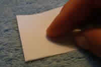 fold triangle