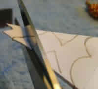 cut out wavy