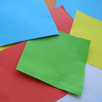 four colour squares