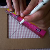 making flap