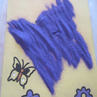butterfly outline