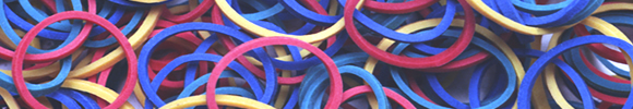 rubber