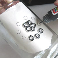 trace design using dala liquid lead