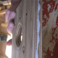 wood glue