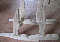 placement of back on support