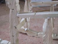 placement of arms on frame otherside