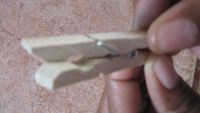 removing the metal piece