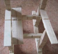 second peg placement for seat