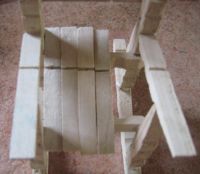 fourht peg placement for seat