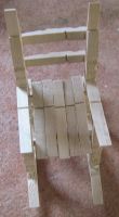completed chair