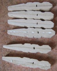 number of glued halves