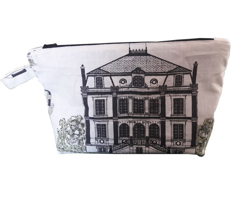 fabric make up bags
