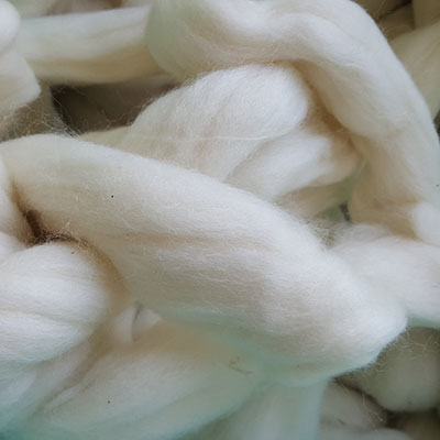 marino raw wool roving