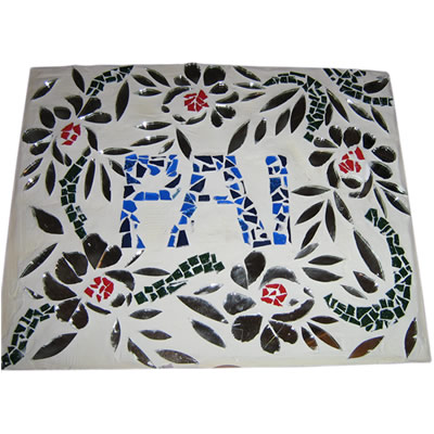 mosaic name