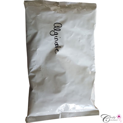 bag of alginate 