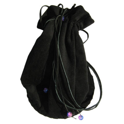 recycled pouch gift bag