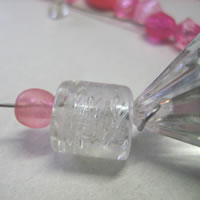 pink bead