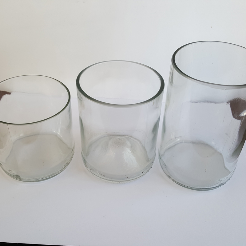 cut glass bottles