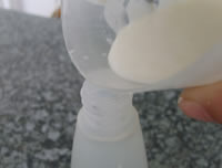 fill spout bottle