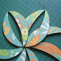 add second layer of petals