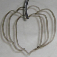 your finished window design