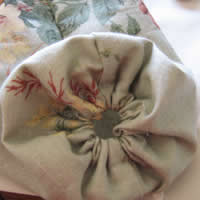 bottom of plastic bag dispenser