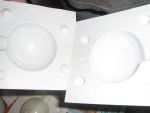 two piece mould