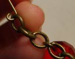 hook loose chain