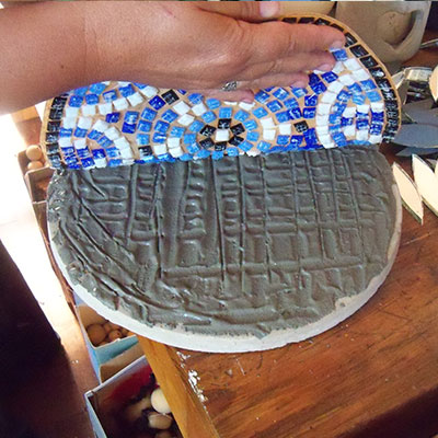 keep design centre and in control 