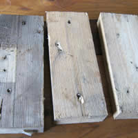 timber wood for mosaic blank