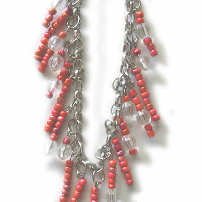 complete valentines bracelet