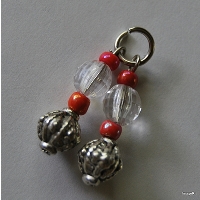 valentines day decorated head pins