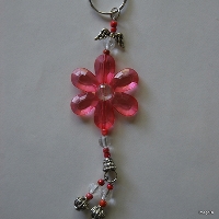 complete valentines day keyring