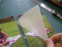 align and trace photo