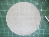 cut out circle