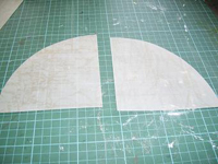 cutting out circle